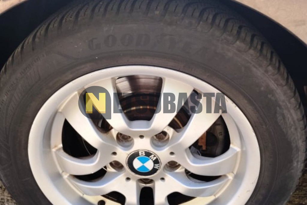 Bmw 320d 2007