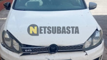 Volkswagen Golf GTD 2.0 TDI DSG 2011