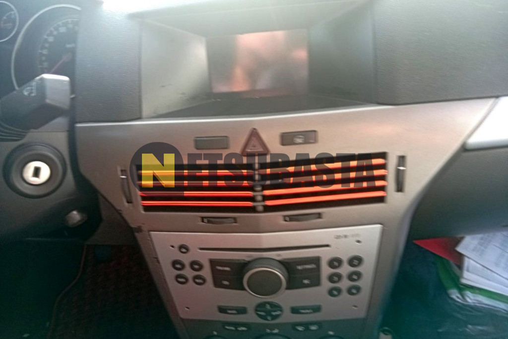 Opel Astra 1.4 2006