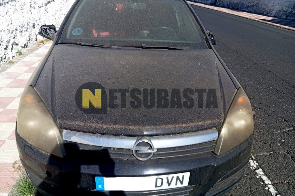 Opel Astra 1.4 2006