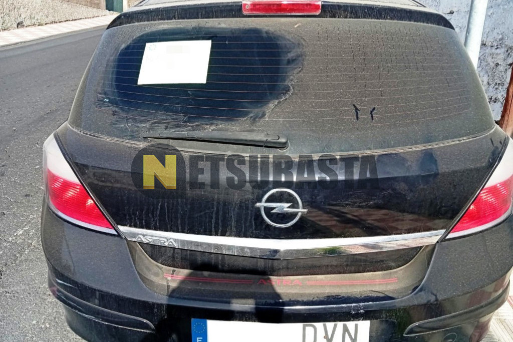 Opel Astra 1.4 2006