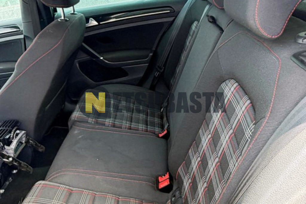 Volkswagen Golf GTI 2.0 TSI BMT DSG 6 vel. 2016