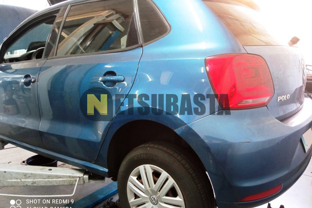 Volkswagen Polo 1.4 TDI 2014