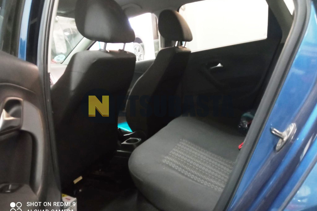 Volkswagen Polo 1.4 TDI 2014