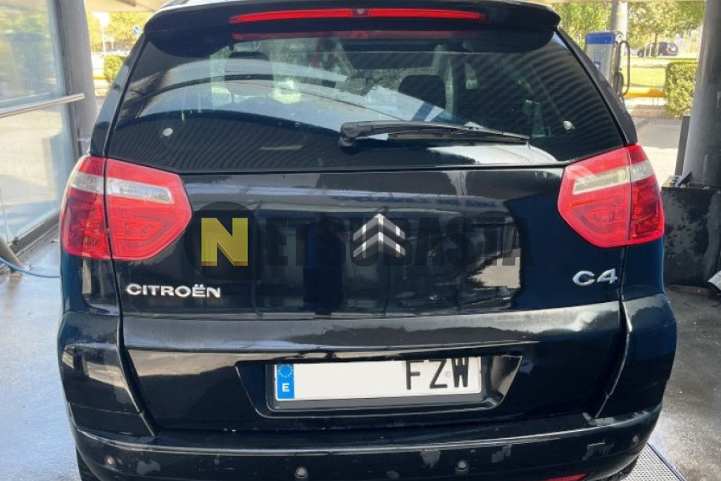 Citroën C4 Picasso 1.6 HDi 2008
