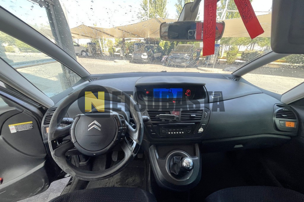 Citroën C4 Picasso 1.6 HDi 2008