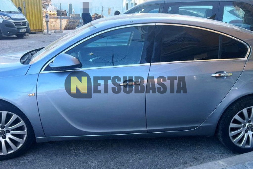 Opel Insignia 1.6 CDTi 2009