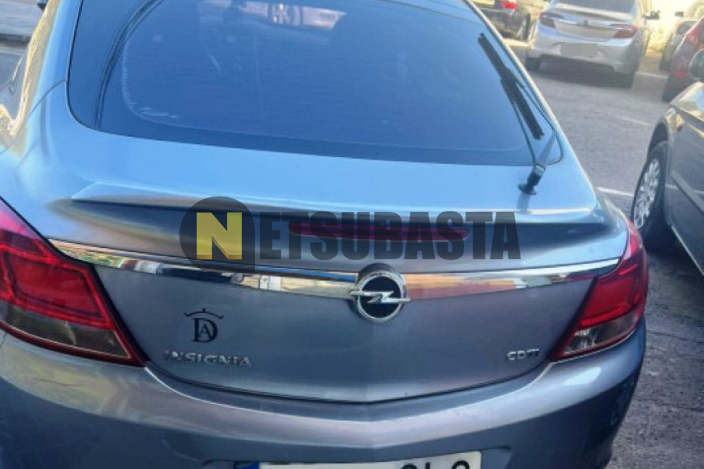 Opel Insignia 1.6 CDTi 2009