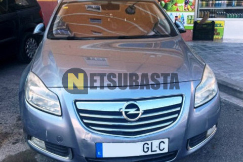 Opel Insignia 1.6 CDTi 2009