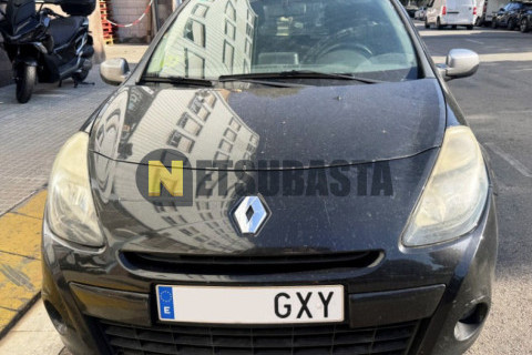 Renault Clio 1.5 dCi eco2 2010