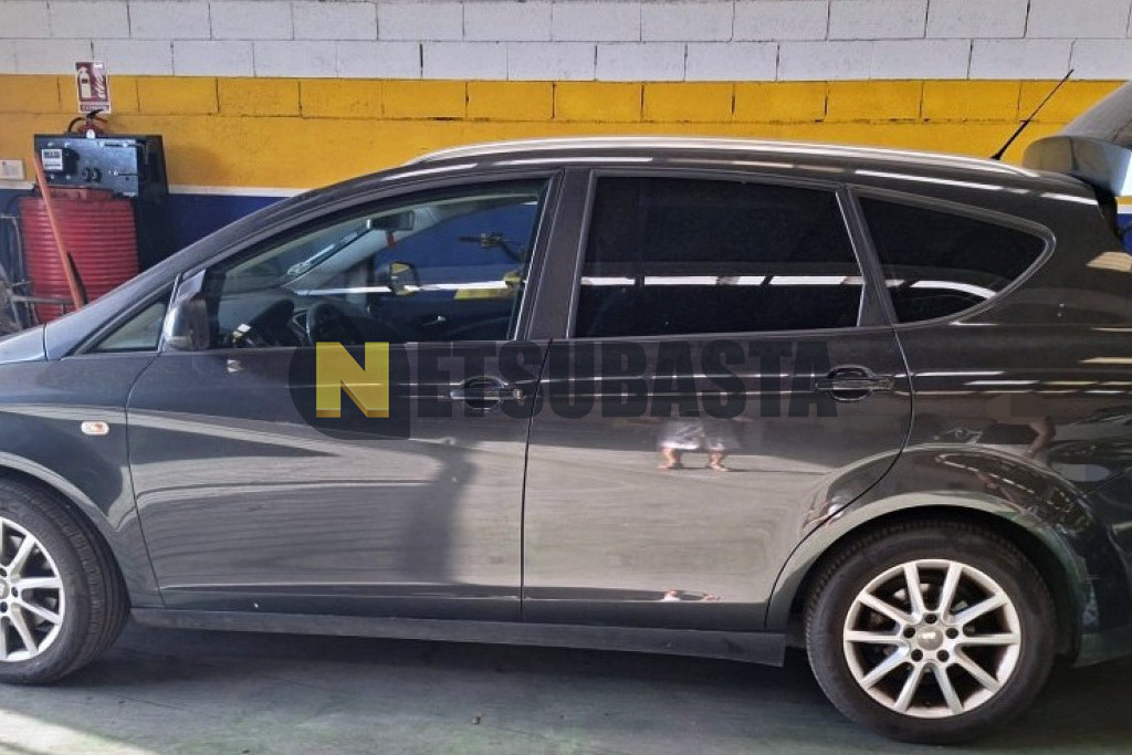 Seat Altea XL 1.6 TDI CR ECOMOTIVE 2011