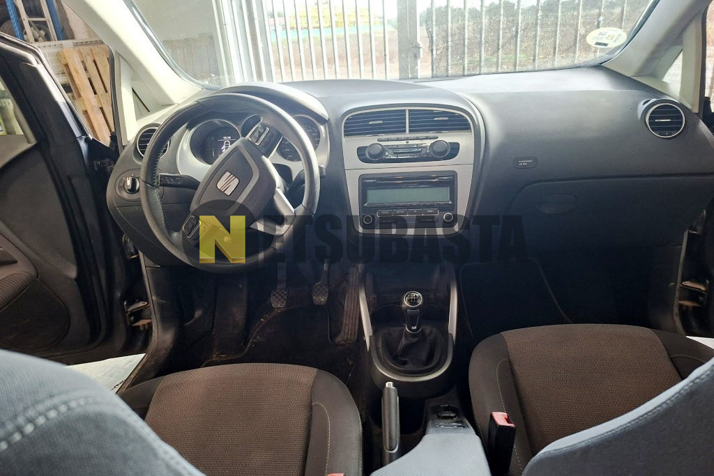 Seat Altea XL 1.6 TDI CR ECOMOTIVE 2011