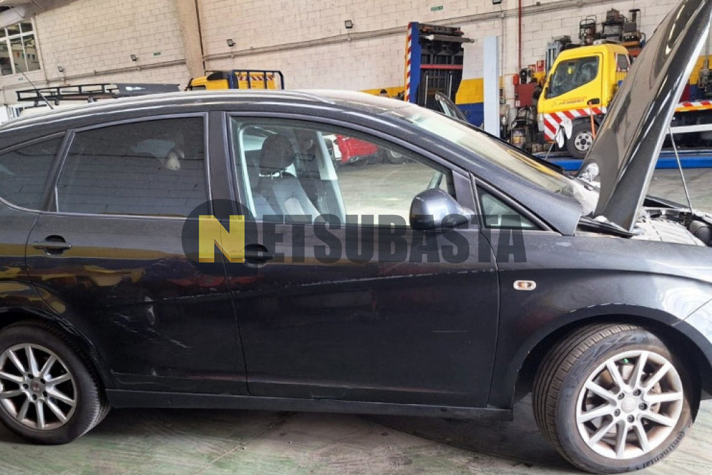 Seat Altea XL 1.6 TDI CR ECOMOTIVE 2011