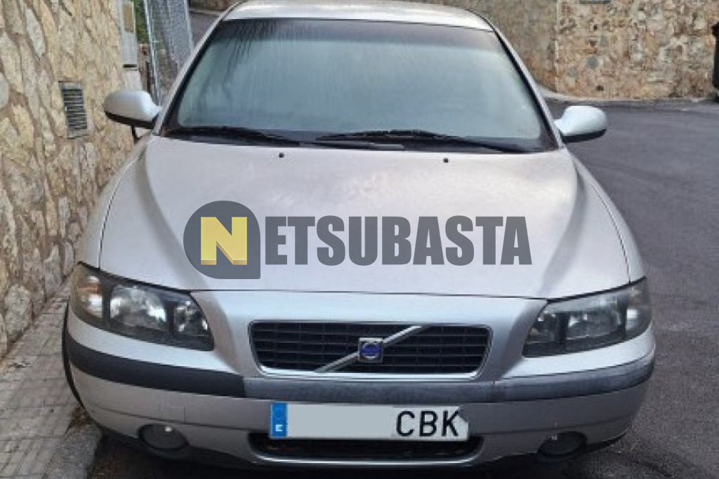 Volvo S60 2.4 2002