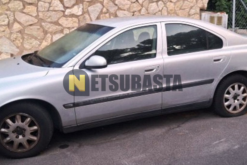 Volvo S60 2.4 2002