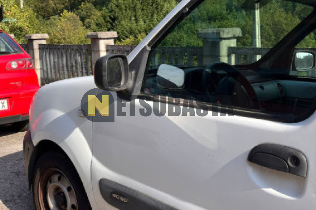 Renault Kangoo 1.5 dCi 2007
