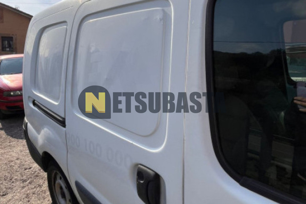 Renault Kangoo 1.5 dCi 2007