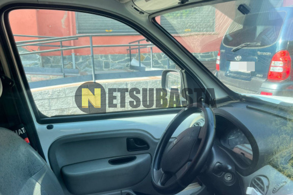 Renault Kangoo 1.5 dCi 2007