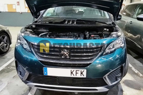 Peugeot 5008 1.2 PureTech 2017