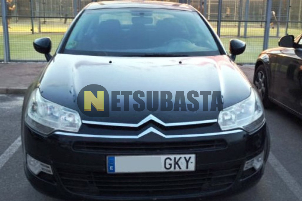 Citroën C5 1.6 HDi FAP 2009