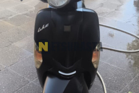 Kymco Like 125 2011
