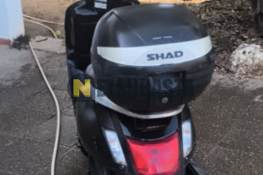 Kymco Like 125 2011