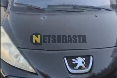 Peugeot 207 1.4 16v 2006