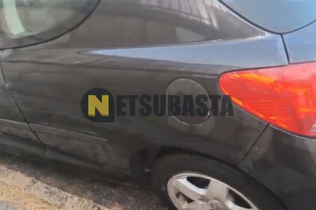 Peugeot 207 1.4 16v 2006