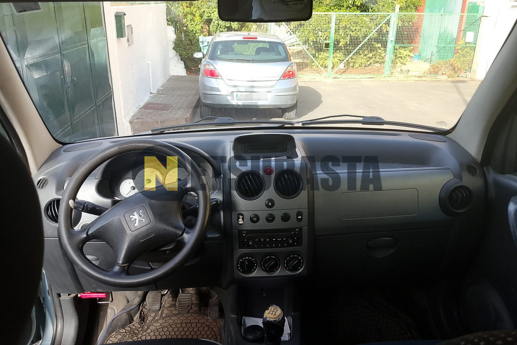 Peugeot Partner 1.6 HDi 2007