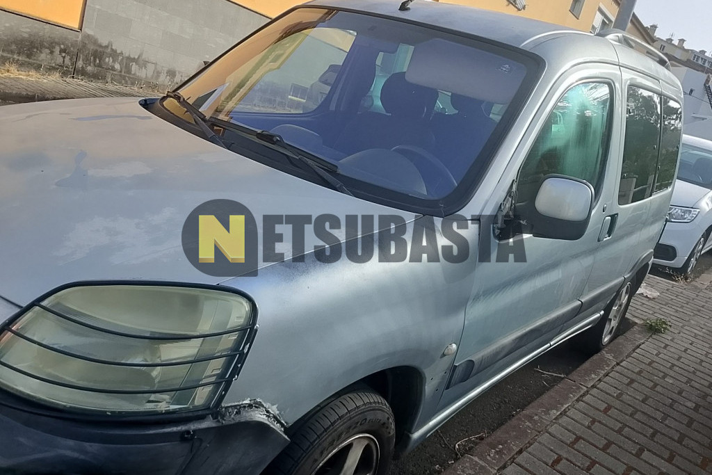 Peugeot Partner 1.6 HDi 2007