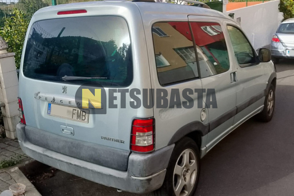 Peugeot Partner 1.6 HDi 2007