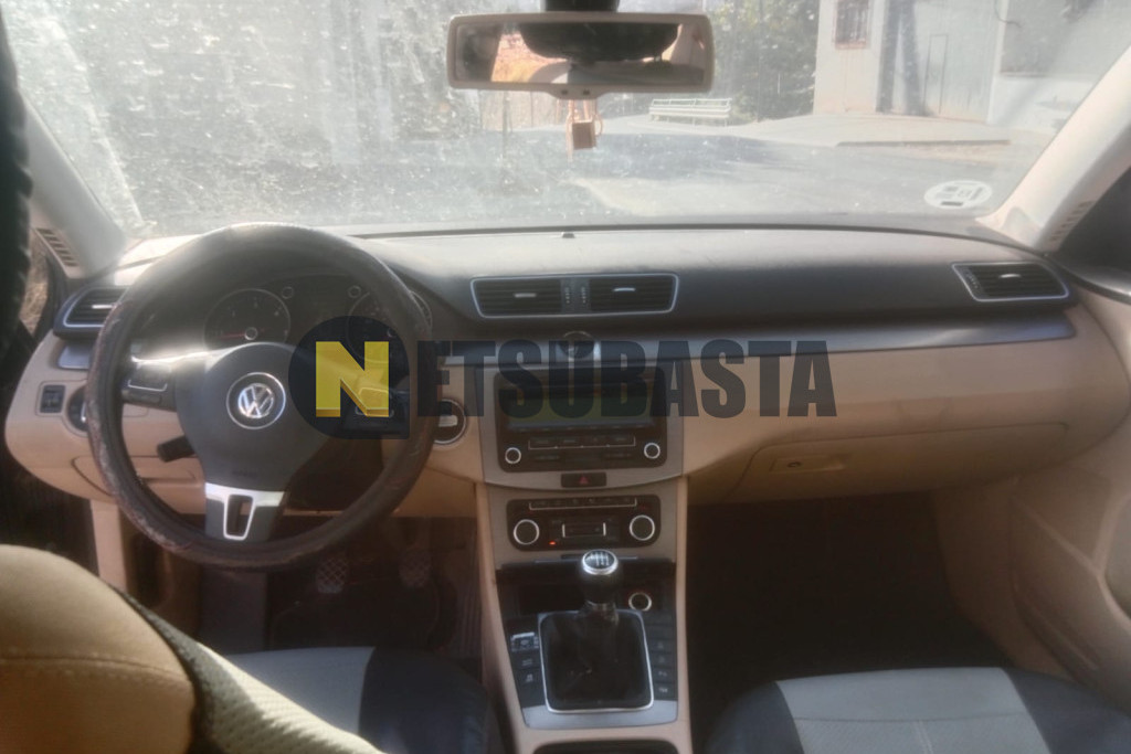 Volkswagen Passat Variant 2.0 TDI 2011