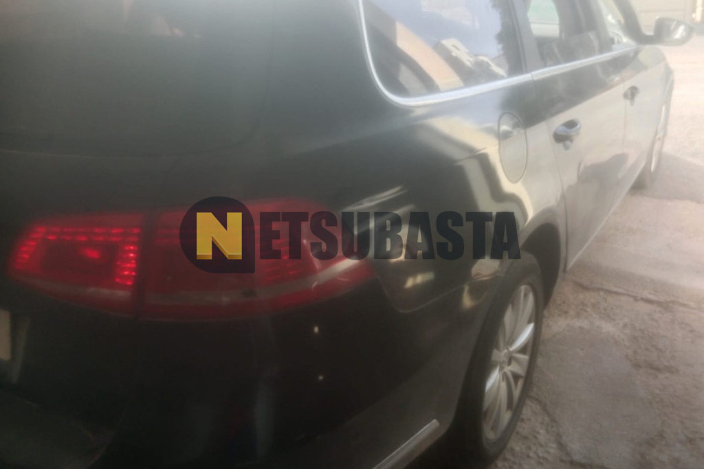 Volkswagen Passat Variant 2.0 TDI 2011