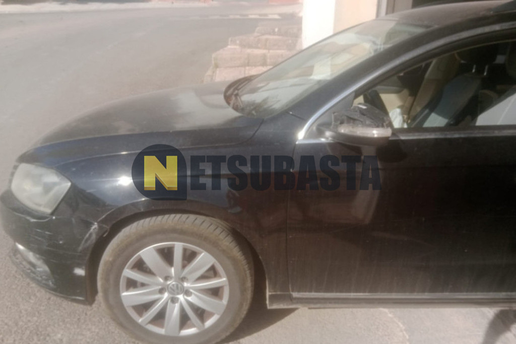Volkswagen Passat Variant 2.0 TDI 2011