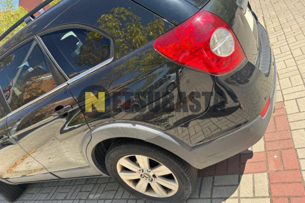 Chevrolet Captiva 2.0 VCDi 7 plazas 2010