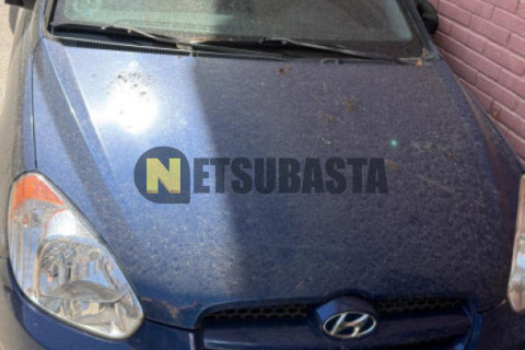 Hyundai Accent 1.5 VGT 2010