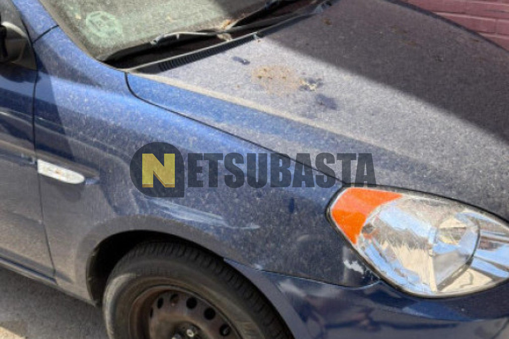 Hyundai Accent 1.5 VGT 2010