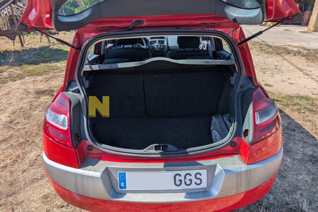 Renault Megane 1.5 dCi 2008