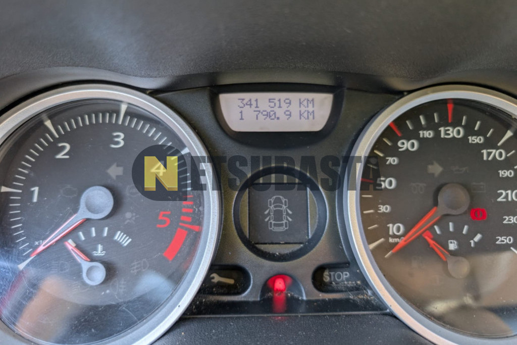 Renault Megane 1.5 dCi 2008