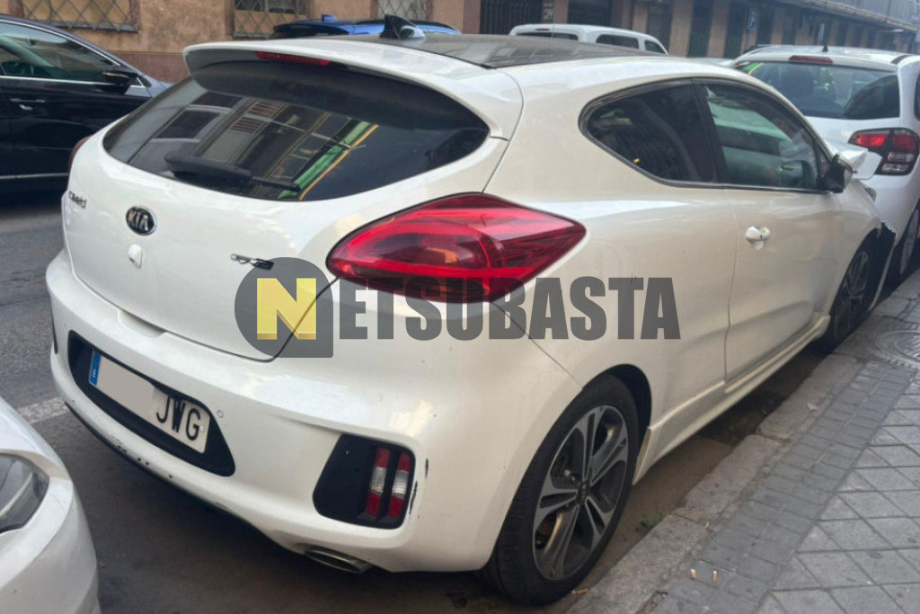 Kia Pro Ceed 1.6 CRDi VGT 2017
