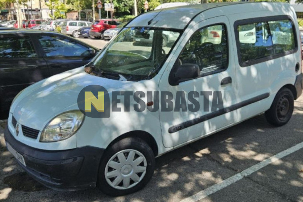 Renault Kangoo Combi 1.5 dCi 2005