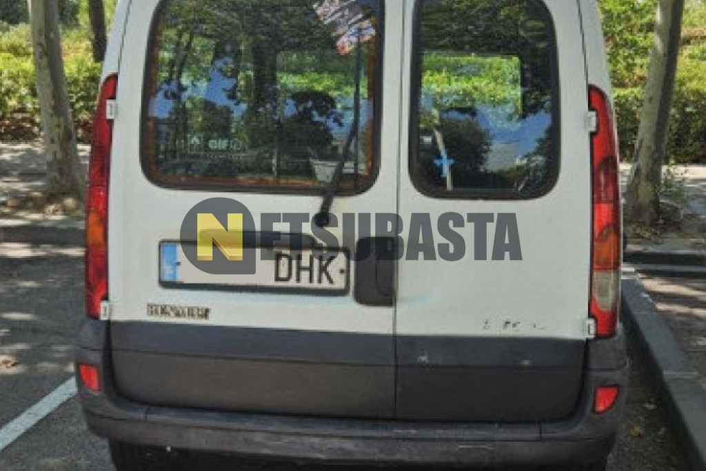 Renault Kangoo Combi 1.5 dCi 2005