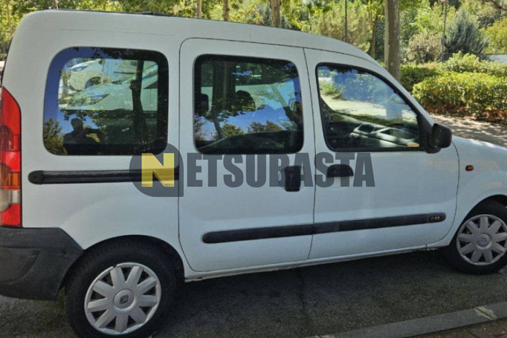 Renault Kangoo Combi 1.5 dCi 2005