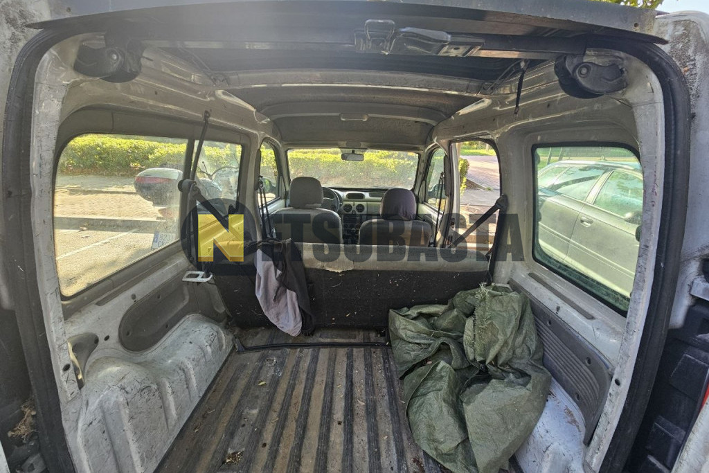Renault Kangoo Combi 1.5 dCi 2005