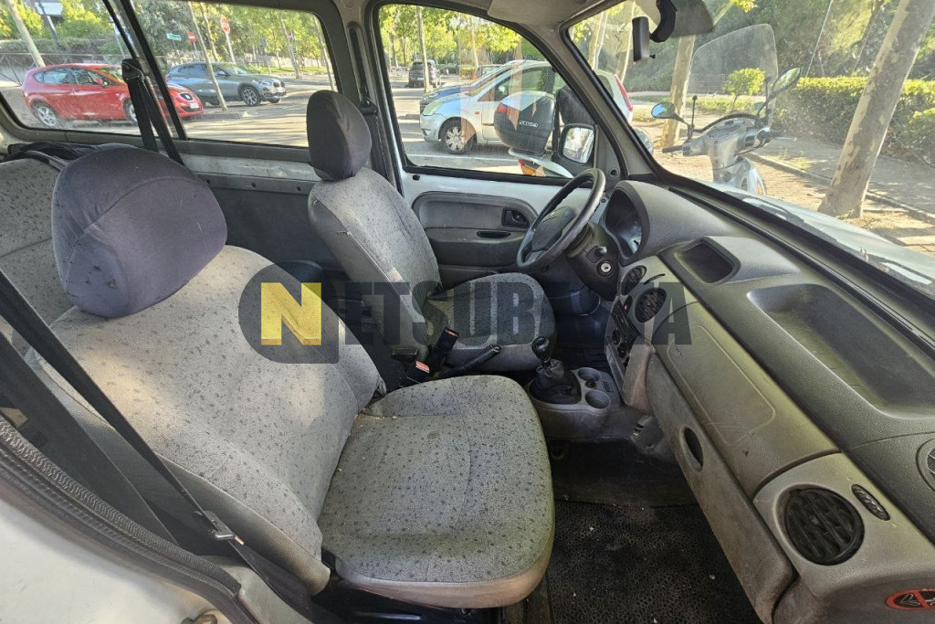 Renault Kangoo Combi 1.5 dCi 2005