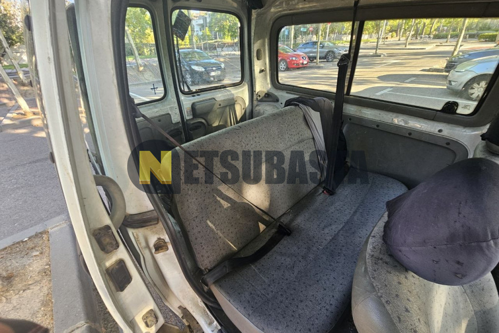 Renault Kangoo Combi 1.5 dCi 2005