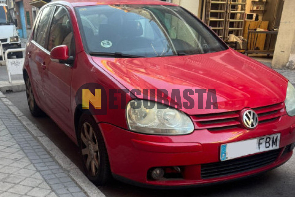 Volkswagen Golf 1.9 TDI 2006