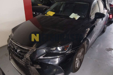 Lexus IS 300h 2018