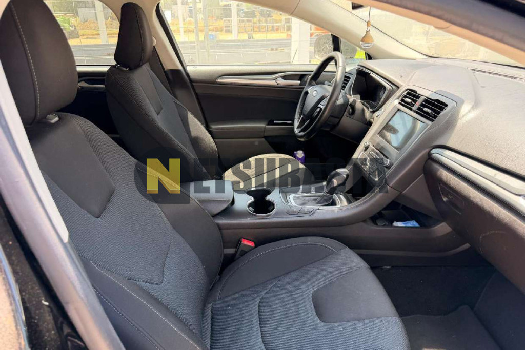 Ford Mondeo HEV 2.0 Híbrido GLP 2018