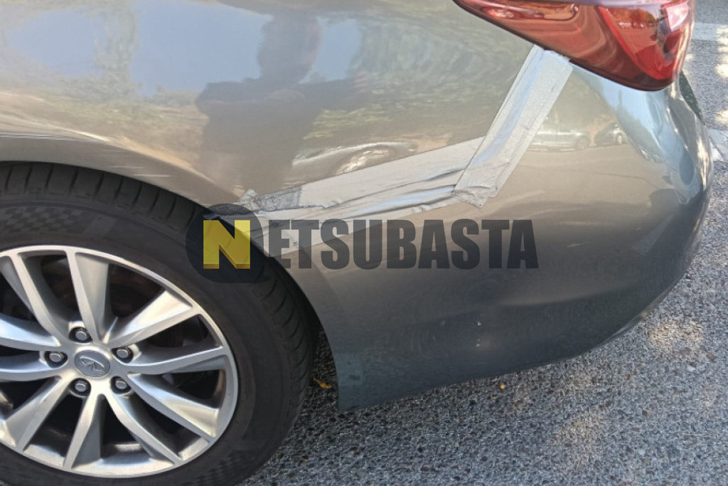 Infiniti Q50 2.2d Aut. 2018